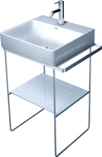 Duravit - Meubel/tafelonderstel ondstl mtl gep