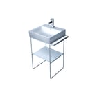 Duravit - Meubel/tafelonderstel ondstl mtl gep