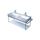 Duravit - Meubel/tafelonderstel ondstl mtl gep