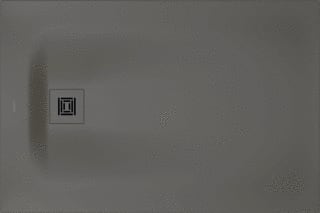 Duravit - Douchebak dchbk sustn greig mt