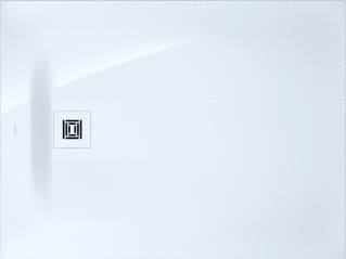Duravit - Douchebak Dchbk Sustn Wt