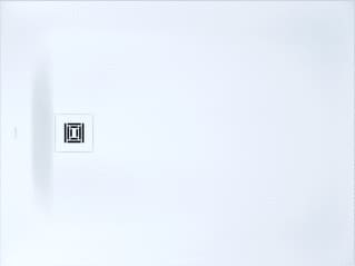 Duravit - Douchebak Dchbk Sustn Wt