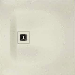 Duravit - Douchebak Dchbk Sustn Crm Mt