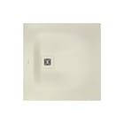 Duravit - Douchebak Dchbk Sustn Crm Mt