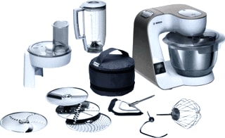 Bosch - Keukenmachine Mum5 Keukenmachn Mum5Xw20