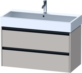 Duravit - Wastafelonderkast wstonkst ket2 tpe