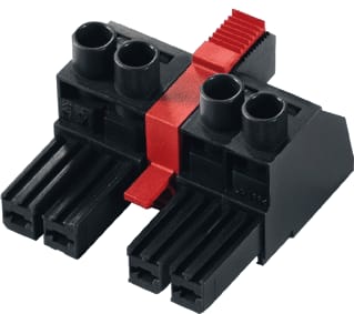 Weidmüller - Kabelconnector v printplaatconnect. 1543060000