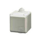 Mennekes - Cepex CEE-wandcontactdoos Wcd Cee Ra 16/230 Op Gr