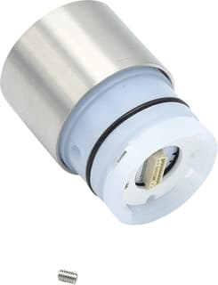 Itho Daalderop - Toebehoren/onderdelen voor boiler S-Set E-Bedknop Rvs