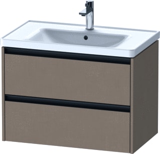 Duravit - Wastafelonderkast wstonkst ket2 lin