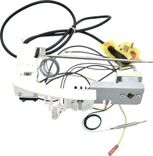 Itho Daalderop - Toebehoren/onderdelen voor boiler s-set montframe+therm+max