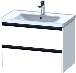 Duravit - Wastafelonderkast wstonkst ket2 wt