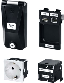 Weidmüller - Elektronicabehuizing 1543680000