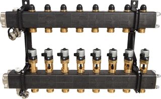 Itho Daalderop - Verdeler voor hydronische circuits 03-00537