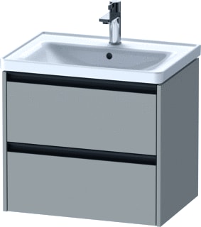Duravit - Wastafelonderkast wstonkst ket2 btg mt