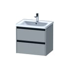 Duravit - Wastafelonderkast wstonkst ket2 btg mt