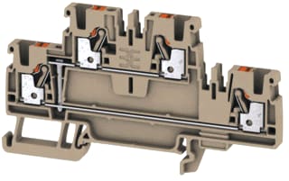 Weidmüller - Verbindingsrijgklem Mu-Ti Railklm 2.5Mm 8V 24A