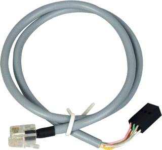 Itho Daalderop - Toebeh./onderd. woonhuis regelset Steppermotor Cable 50Cm