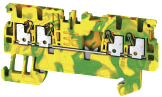 Weidmüller - Aardrijgklem PE TERMINAL 1,5 1552660000