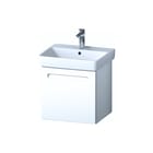 Duravit - No.1 Badkamermeubelset wastflob 550x450x651