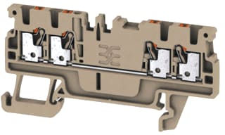 Weidmüller - Verbindingsrijgklem Fe-Th Railklm 1.5Mm 5V 17.5