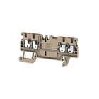 Weidmüller - Verbindingsrijgklem Fe-Th Railklm 1.5Mm 5V 17.5