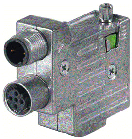 Weidmüller - Sub-D connector 1555270000