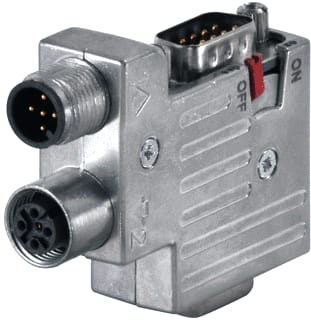 Weidmüller - Sub-D connector 1555280000