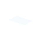 Duravit - Planchet Plcht Durasq Glz Wt