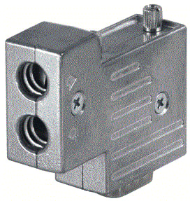 Weidmüller - Sub-D connector 1555300000