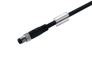 Weidmüller - Sensor/actorkabel met connector 1555330500