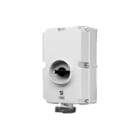 Mennekes - Duo CEE-cont.doos uitschak.baar, bevei. Wcd Cee 4P 125A Wd