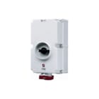 Mennekes - Duo CEE-cont.doos uitschak.baar, bevei. Wcd Cee 5P 125A Wd
