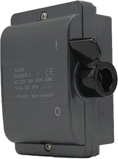 Norwesco - SA Lastscheider Sa416 Wrksch 4P M20 Ant