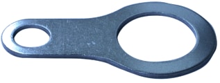 Weidmüller - Aardingslus wartel kabel-/buisinv. 1736520000