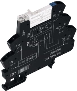 Weidmüller - Schakelrelais SCHKRELS TRZ24VDC1COAGSNO
