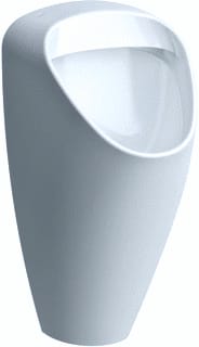 Laufen - Caprino Urinoir (goot) Achter