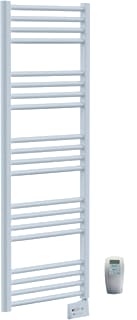 DRL - E-Design Roberta Remote Radiator (elektrisch) ecomf rob remo1200x500 600