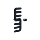 DRL - E-Design Hand Remote Radiator (elektrisch) ecomf hand remote 1200x500
