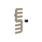 DRL - E-Design Hand Remote Radiator (elektrisch) ecomf hand remote 1200x500