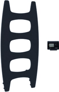 DRL - E-Design Movie Remote Radiator (elektrisch) ecomf movi remote 1400x600