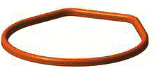 Weidmüller - Toebehoren/onderdelen industrieel connector HDCFLDG04AAWIP68