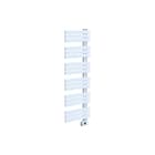 DRL - E-Design Kelly Rechts Radiator (elektrisch) ecomf kel r1300x500 700 25