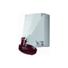 Mennekes - CEE-wandcontactdoos Wcd Cee 5P 63A 400V Soft