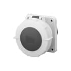 Mennekes - CEE-contactdoos, aanbouw Cee Aanbcontds 4P 63A 400