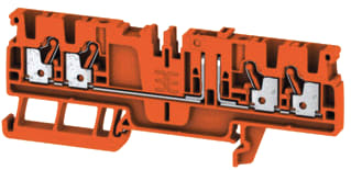 Weidmüller - Scheidingsrijgklem ADT 2.5 4C OR