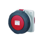 Mennekes - CEE-contactdoos, aanbouw Cee Abcntds 5P 63A 400 Xd