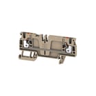Weidmüller - Verbindingsrijgklem FE-TH RAILKLM 2.5MM 8V 24A