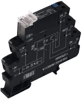 Weidmüller - Optorelais REL TOS 24VDC 24VDC5A