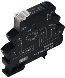 Weidmüller - Optorelais Rel Toz 24Vdc 24Vdc5A